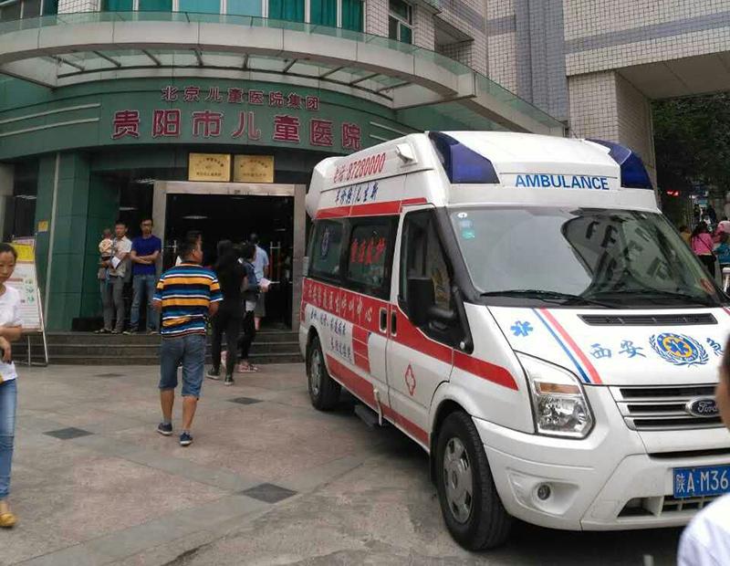 浦城县救护车转院