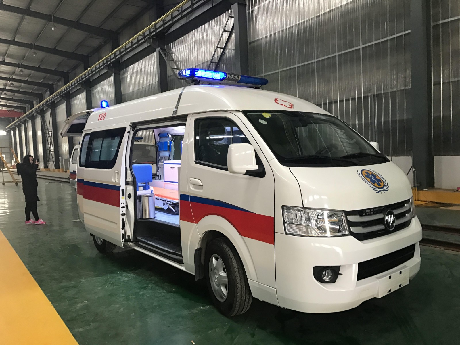 浦城县救护车转院